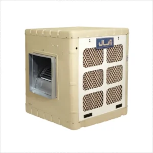 پایه کولر آبی 3500 آبسال AC/CP35 مدل رگلاژِی