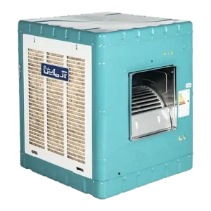 پایه کولر آبی 4000 آزمایش سری AZ4000 مدل رگلاژی