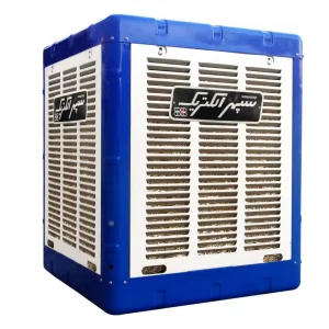 پایه کولر آبی 3500 سپهر الکتریک SE350 مدل رگلاژی