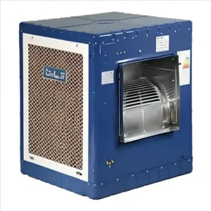 پایه کولر آبی 8000 آزمایش سری AZ8000CEL
