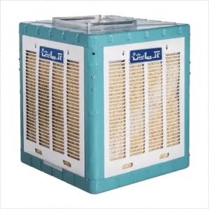 پایه کولر آبی 8000 آزمایش سری AZ8000UP
