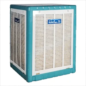 پایه کولر آبی 8000 آزمایش سری AZ8000 مدل رگلاژی