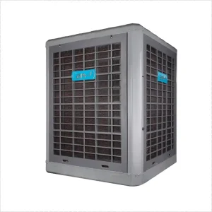 پایه کولر آبی 8000 لورچ سری LC80 مدل رگلاژی
